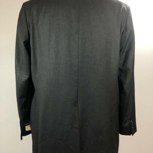 Lauren Ralph Lauren Total Comfort Gray Blazer 46L - Picture 3 of 8